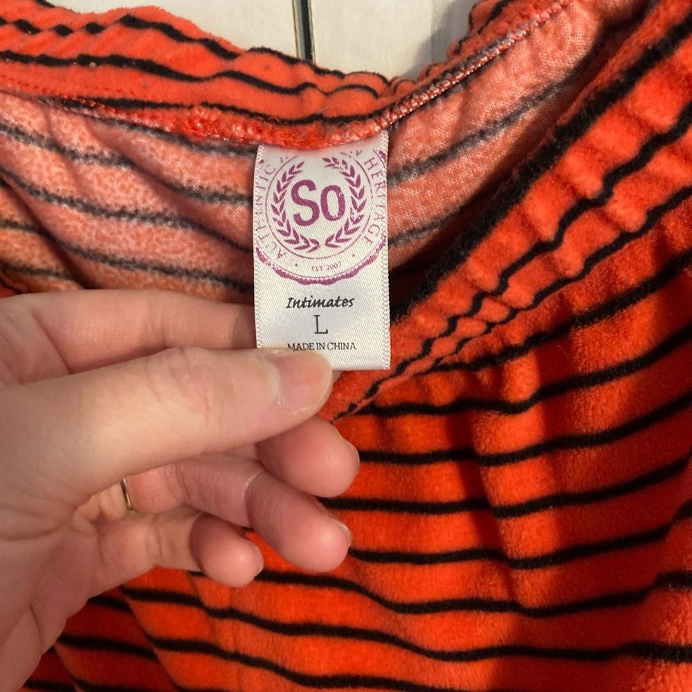 Sonoma sleeping pants , soft, like new, size large